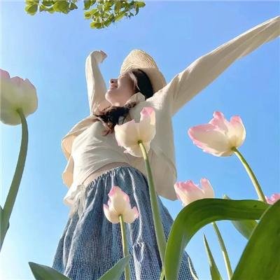 松林外